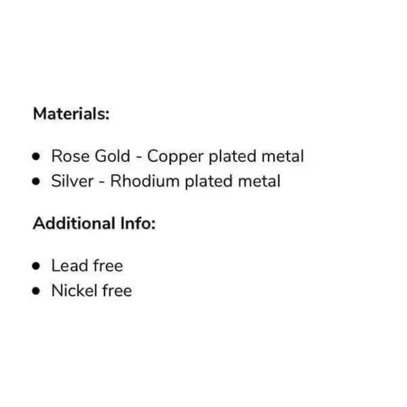 8 Other Reasons Nine Lives Silver Lariat Choker Necklace - FabFitFun - New - Picture 6 of 6